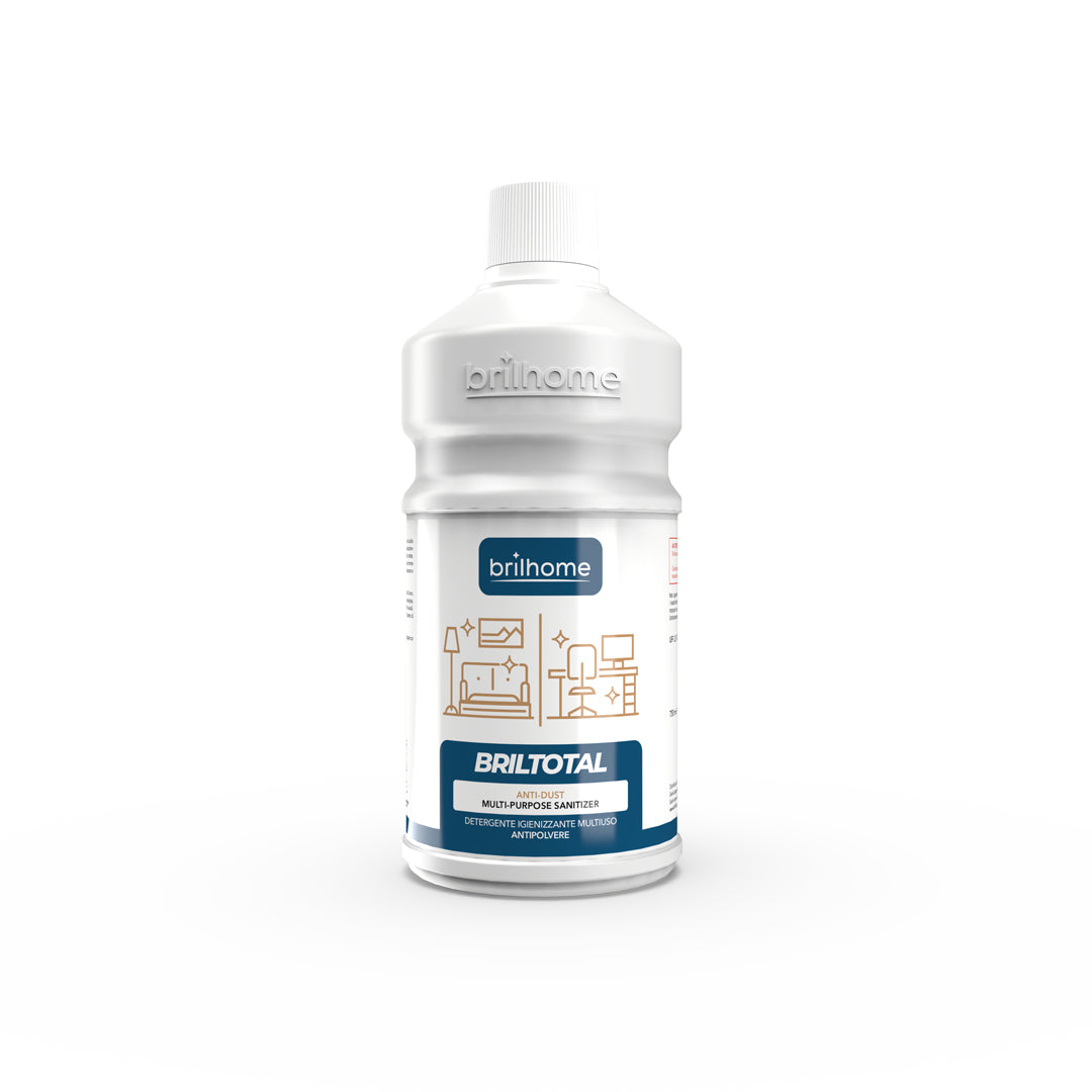 BRILTOTAL – Anti-Staub Hygienereiniger , 500 ML